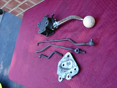 63 64 65 66 67 Corvette 4 Speed Hurst Competition Plus Shifter W/ Linkage • $400