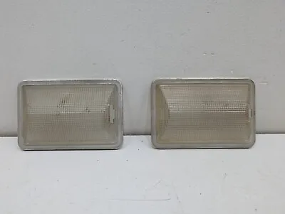 2 - 1979 VOLVO 240 242 245  Dome Light LENS Sedan Wagon 78 - 93 • $35.95