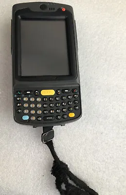 Motorola MC7090 Symbol Computer PDA Wireless Barcode Scanner • $38.99