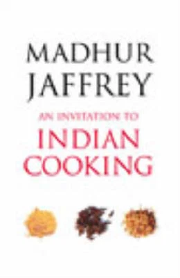 £4.38 • Buy An Invitation To Indian Cooking, Madhur Jaffrey, Used; Good Book