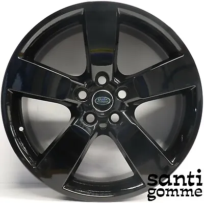 4 Rims Alloy Land Rover DEFENDER 85 X 20   Shiny Black Copia New • $2491.62