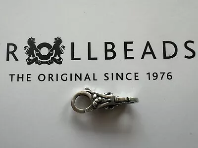 TROLLBEADS LAA LE My Sweet Stories Lock Clasp S925 • $29