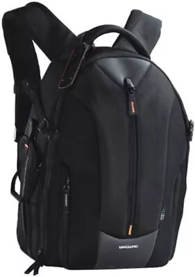 Vanguard Up-Rise II 45 Backpack For Camera Gear And Accessories (Black) • £132.50