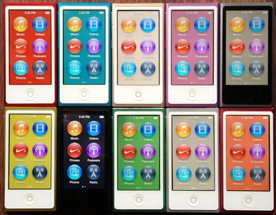 $179.99 • Buy Apple IPod Nano 7th Generation (16 GB)