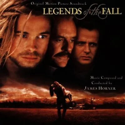 London Symphony Orchestra : Legends Of The Fall: Original Motion Picture • £5.50