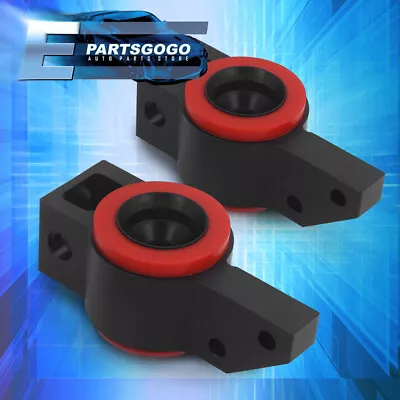 For 10-14 VW VAG Jetta A5 Golf Mk6 Aluminum Front Suspension Control Arm Bushing • $58.99