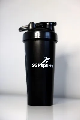 Sports Bottle Protein Shaker For Working Out • $7.45