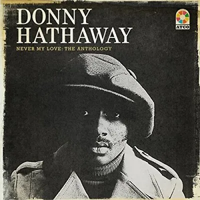 £63.78 • Buy Donny Hathaway - Never My Love: The Antholgy [4CD] - Donny Hathaway CD M7VG The