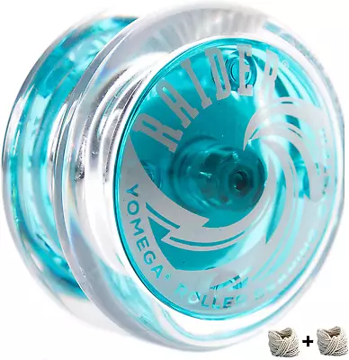 Responsive Yoyo For Kids Professional Yo-yo K2 For Beginners Xmas Gift 5.5*4.2*5 • $23.89