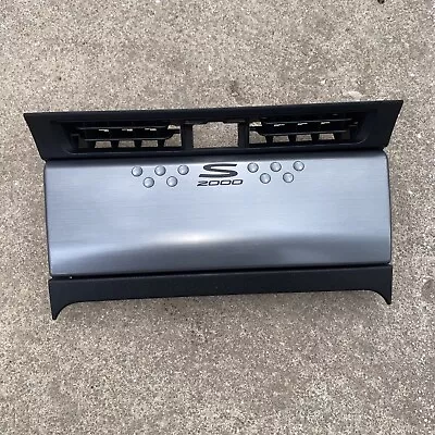 Honda S2000 Ap2 06-09 Gray Radio Lid #35 • $134.99