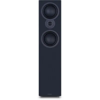 Mission  2-Way Floorstanding Speaker - Lux Black - LX4MKIIBK • $230