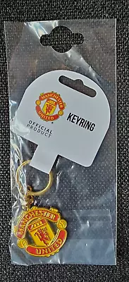 Manchester  United  FC - Keyring - Great Gift Idea - New • £2.99