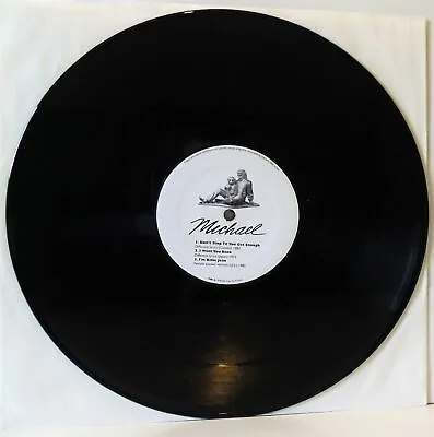 MICHAEL Various Artists 12 INCH EX PTR3002 Vinyl Coin Flip Baby Drop 2003 • $19.99