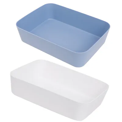 1pc Drawer Dividers Desk Drawer Organizer Tray Creative Plastic Draw Y# • $7.68