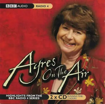 Pam Ayres - Ayres On The Air CD (2005) Audio Quality Guaranteed Amazing Value • £2.83