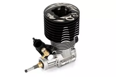 Nitro RC Engine .21 Alpha Plus 21-BN3PD [3 Port] RTR (Starter Box) LutzRC • $137.50