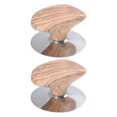 £8.03 • Buy 2pcs Saucepan Lid Knobs Pot Cover Handles Pan Lid Handgrip Saucepan Lid Handle