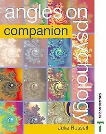 Angles On Psychology: Companion AS Edexcel By Jarvis... | Book | Condition Good • £4.01