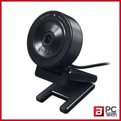 Razer Kiyo X - USB Broadcasting Camera - FRML Packaging • $139