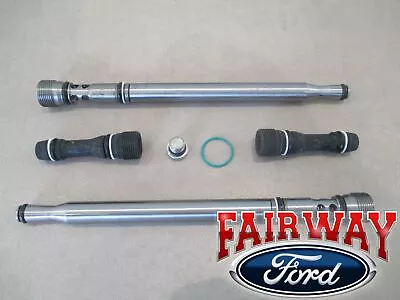 Late 04 Thru 10 OEM Ford 6.0 Diesel Fuel Stand Pipe & Dummy Plug Kit - UPDATED • $124.95