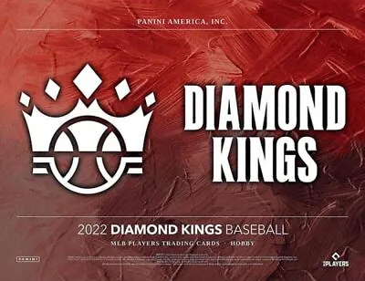 $0.99 • Buy 2022 Diamond Kings- Complete Your Set- #1-#180 & INSERTS- *FREE SHIPPING* *SALE*