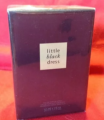 Avon Little Black Dress For Women Perfume Spray 1.7oz. Brand New • $23.99