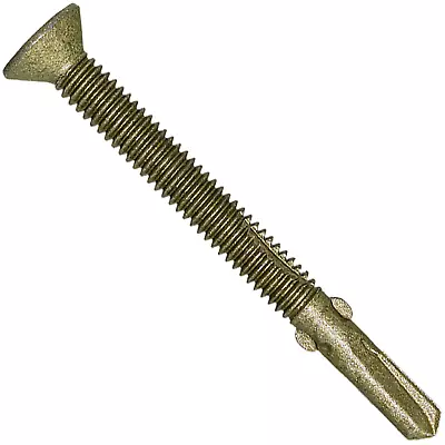 #14X2-3/4  Reamer Tek Torx/Star Head Self-Drilling Wood To Metal Screws - 1 Lb • $33.42