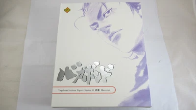 $77.99 • Buy 【RARE In BOX】武蔵  Masashi Vagabond Action Figure Series #1 Takehiko Inoue #4492