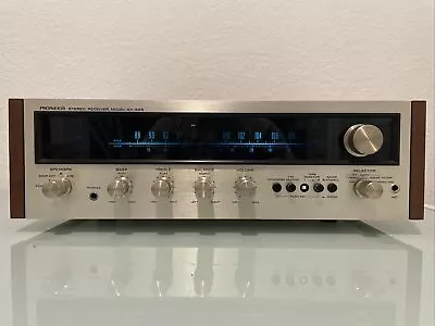 Vintage Pioneer SX-525 Stereo Receiver • $99