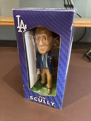 Vin Scully Bobblehead  2015 SGA  New In Box • $65