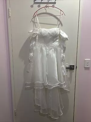 Wedding Dress • $55