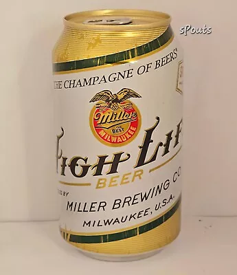 2014 Miller High Life Whitetail Buck Duck Hunt Milwaukee Wi Sportsman Beer Can • $10.50