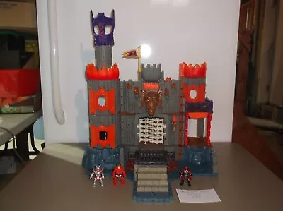 Vintage Imaginext Dragomont's Castle Set C5235 From 2004 • $14.99