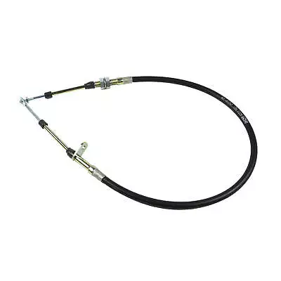 B&M 81831 Super Duty Shifter Cable - 3-Foot Length - Black • $51.20