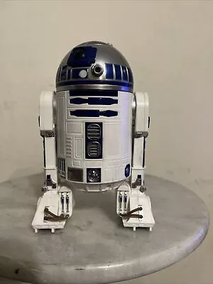 Star Wars Smart R2-D2 Intelligent Droid Interactive Robot UnTested No Remote 7” • $39.99