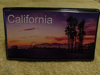 Elongated Pressed Penny Souvenir Album Book - California • $6.50