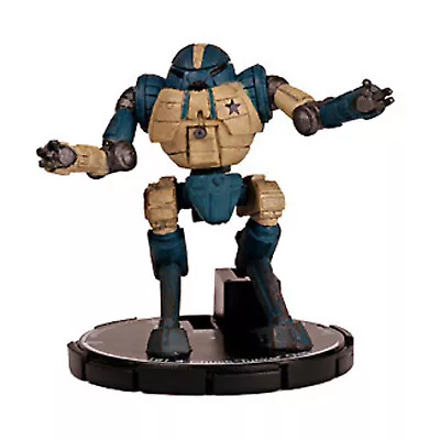 Mechwarrior Death From Above Chuck 'Tucker' Oles - Mongoose II (Unique) NM • $5