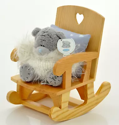 Carte Blanche -  ME TO YOU Tatty Teddy Sitting In Rocking Chair F18A • £12.99