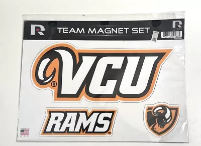 Virginia Commonwealth University VCU Rams Team Magnet Set • $17.95