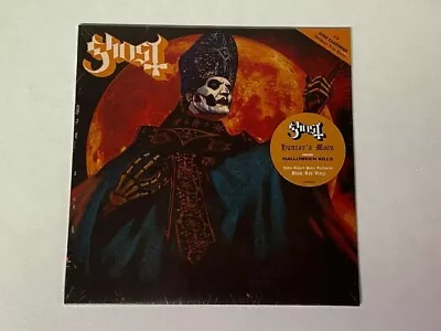 Ghost Hunter's Moon 7  Record Blood Red Color Vinyl Halloween Kills New Sealed • $19.99