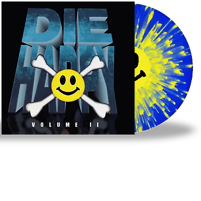 Die Happy - Volume II (Splatter Vinyl) Limited Edition Vengeance Rising • $39.99