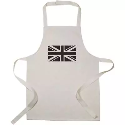 'Union Jack Flag' Kid’s Cooking Apron (AP00027077) • £7.99