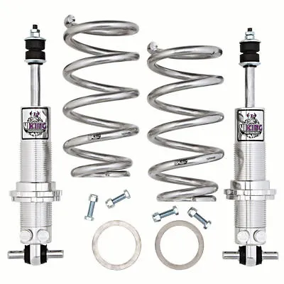 Viking Warrior Front Coil Over Shocks 1982-04 Chevy GMC S10/S15 (SB/2WD/ZQ8) • $710