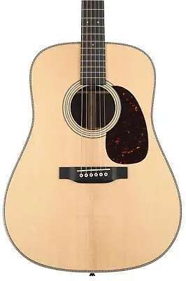 Martin D-28E Modern Deluxe Acoustic-Electric Guitar - Natural • $4999