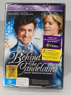 Behind The Candelabra DVD Liberace • £11.06