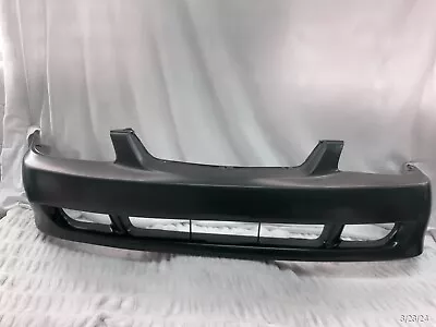 Front Bumper Cover For 99-2000 Mazda Protege W/ Fog Lamp Holes Primed MA1100146 • $80