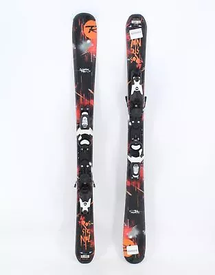 Rossignol Scimitar Jr. Kids Skis - 110 Cm Used • $89.99