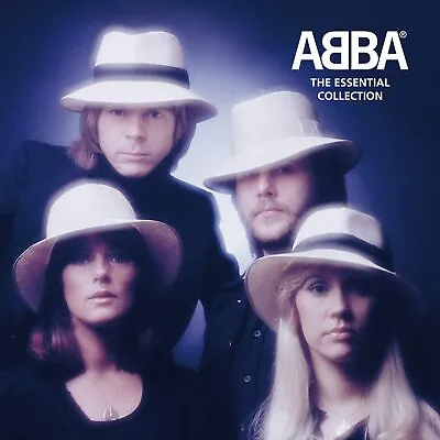 ABBA - The Essential Collection (2012)  2CD  NEW/SEALED  SPEEDYPOST • £12.76