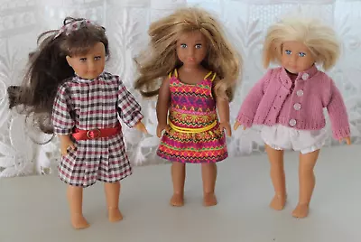 American Girl 6  Lot Of Three Mini Dolls • $24
