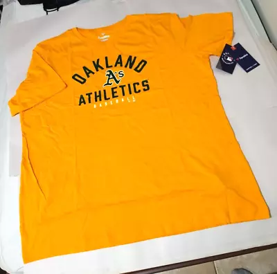 Oakland Athletics Fanatics Branded T-shirt 2XL • $12
